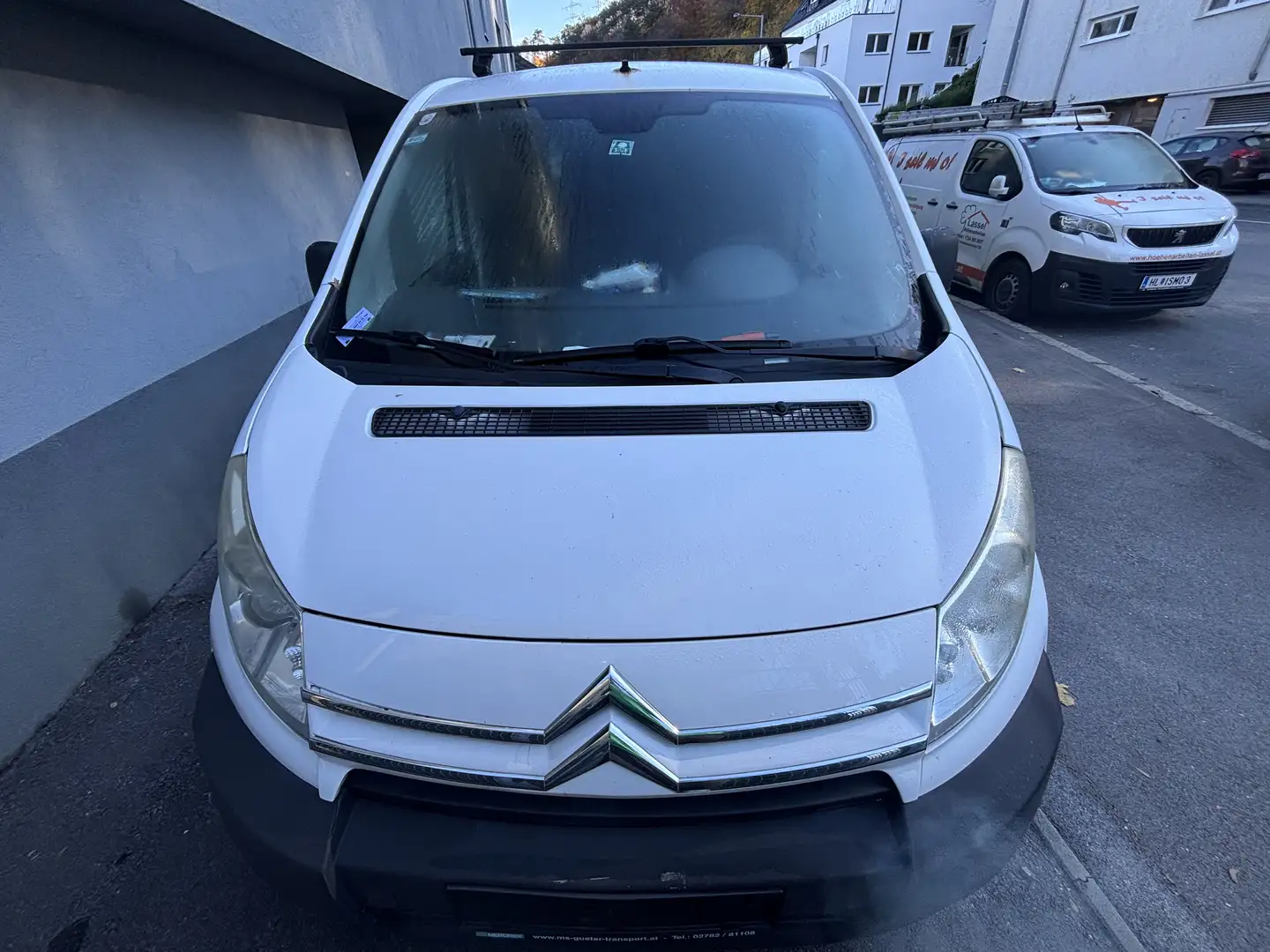 Citroen Jumpy L1H1 1,6 HDi Standard 1000 - 2