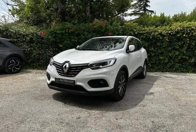 2021 Renault Kadjar in White for sale