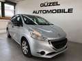 Peugeot 208 Access*Klima*Servo*TÜV-AU NEU Org KM Gris - thumbnail 1