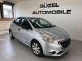 Peugeot 208 Access*Klima*Servo*TÜV-AU NEU Org KM Gris - thumbnail 2