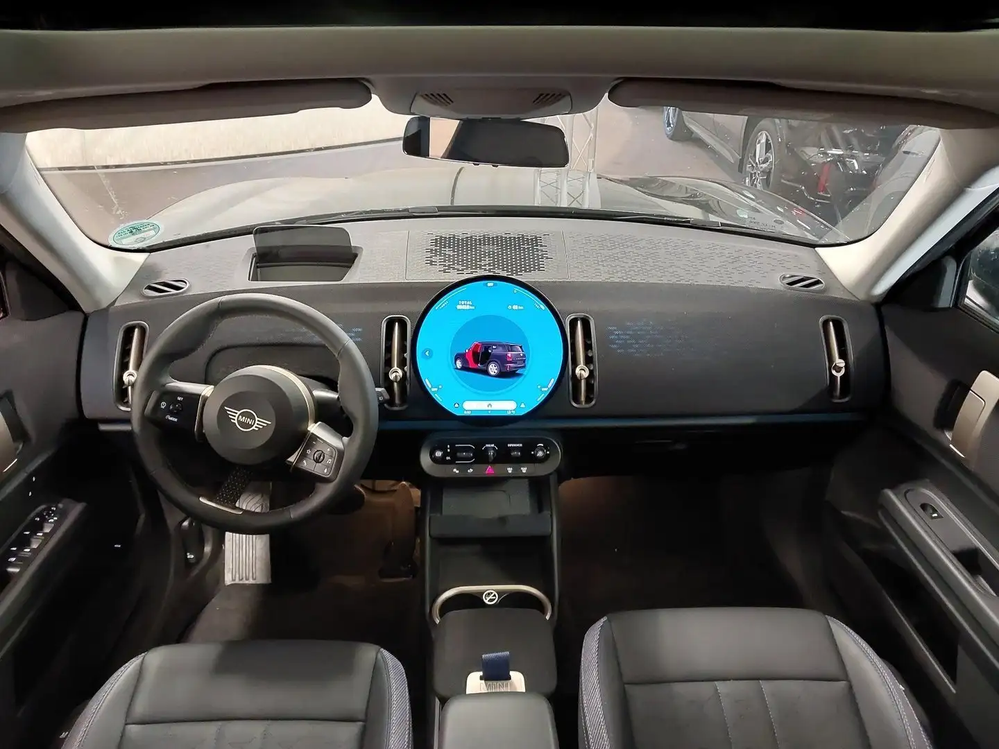 MINI One D Countryman Countryman D Paket M PANO HuD DA PA LED Keyless Schwarz - 2