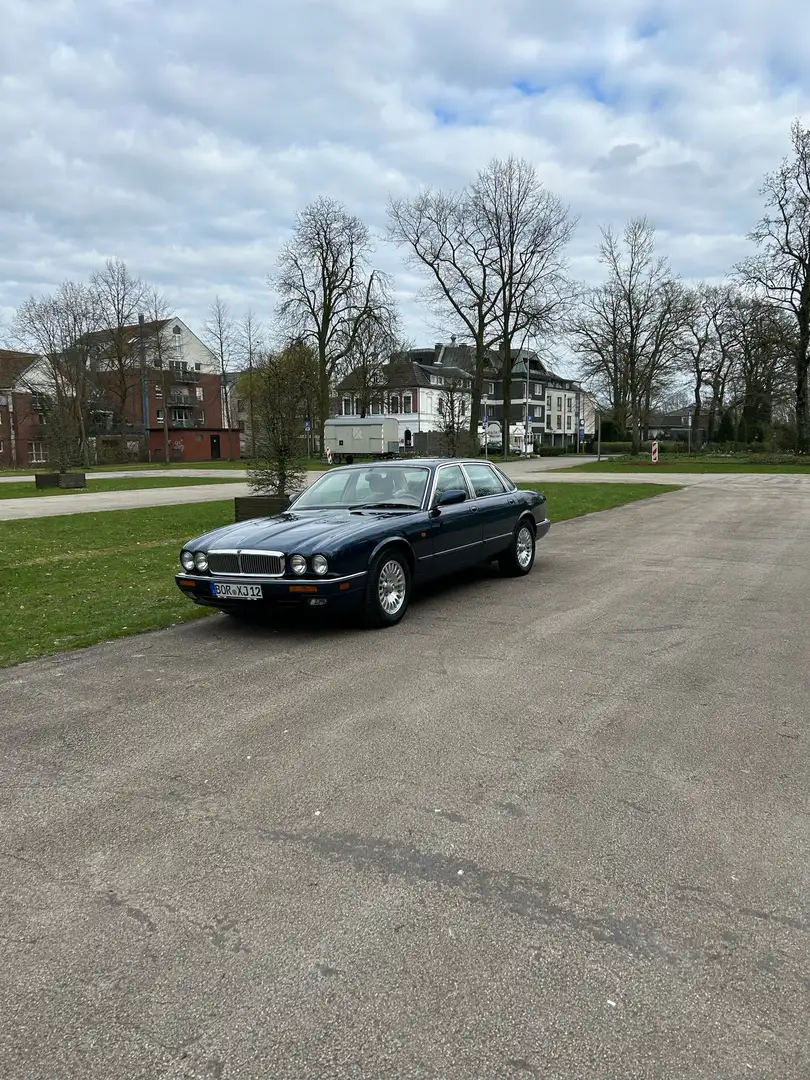 Jaguar Sovereign XJ 4.0 l - sehr wenig Kilometer Mavi - 1