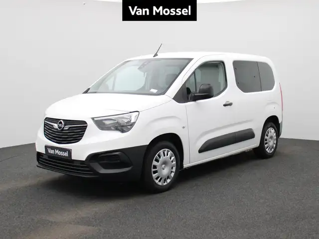 Opel Combo Life 1.5 Turbo D 100 MT6 Edition TREKHAAK | LEDER | Air