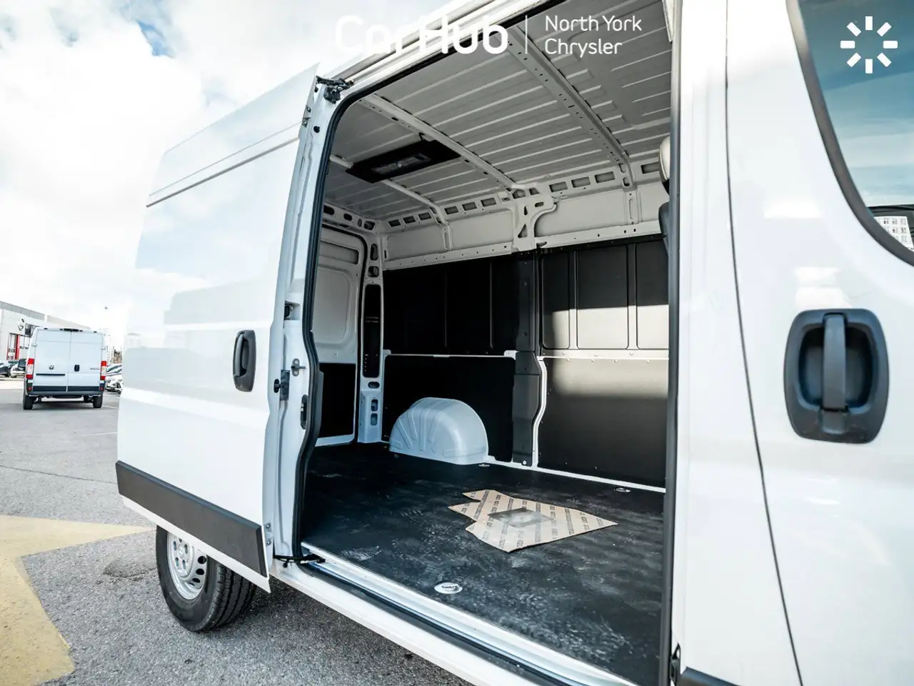 RAM Promaster снимка RAM Promaster