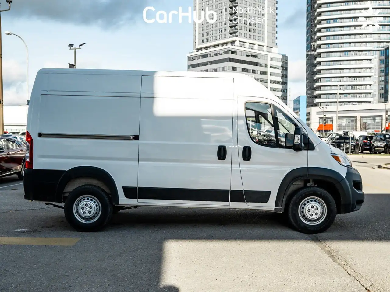 RAM Promaster снимка RAM Promaster