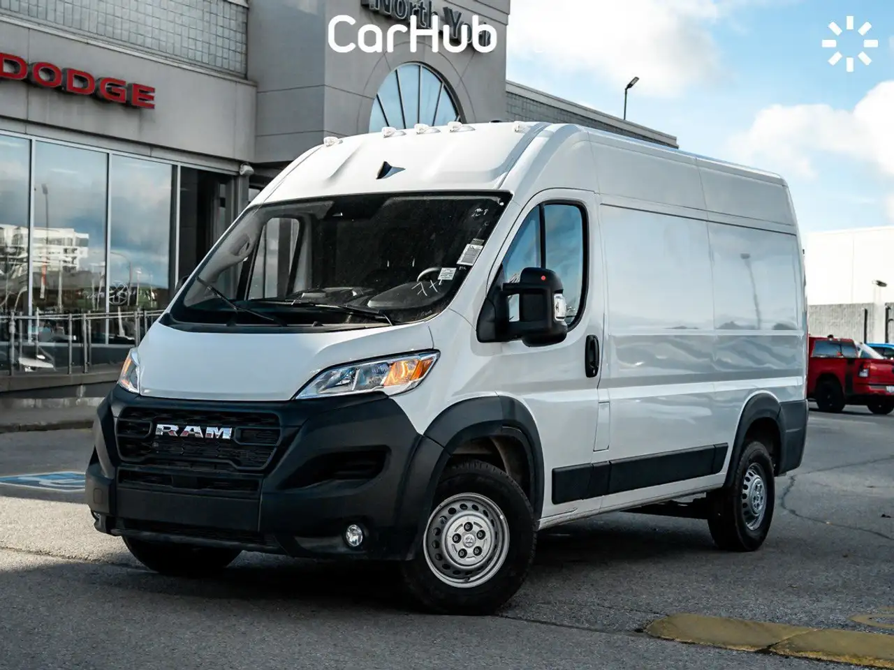 RAM Promaster снимка RAM Promaster