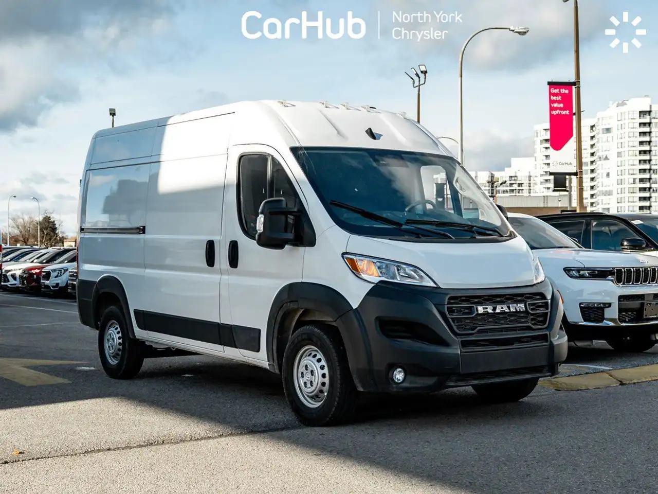 RAM Promaster снимка RAM Promaster