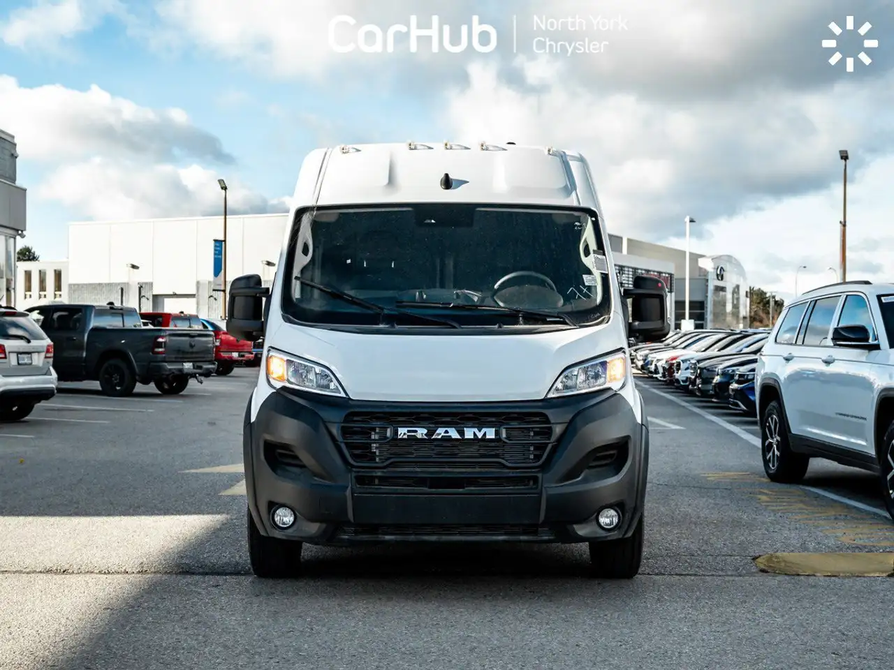 RAM Promaster снимка RAM Promaster