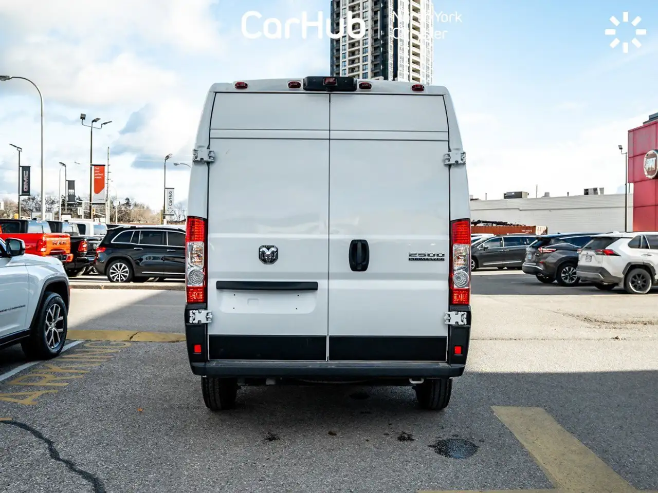 RAM Promaster снимка RAM Promaster