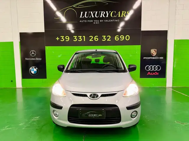 Hyundai i10 i10 1.1 Benzina BlueDrive Active
