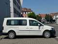 Volkswagen Caddy 2.0 Maxi DSG PKW ACC Spur St-Heiz Kam AHK Weiß - thumbnail 6