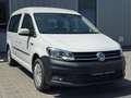 Volkswagen Caddy 2.0 Maxi DSG PKW ACC Spur St-Heiz Kam AHK Weiß - thumbnail 5