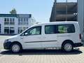 Volkswagen Caddy 2.0 Maxi DSG PKW ACC Spur St-Heiz Kam AHK Weiß - thumbnail 1
