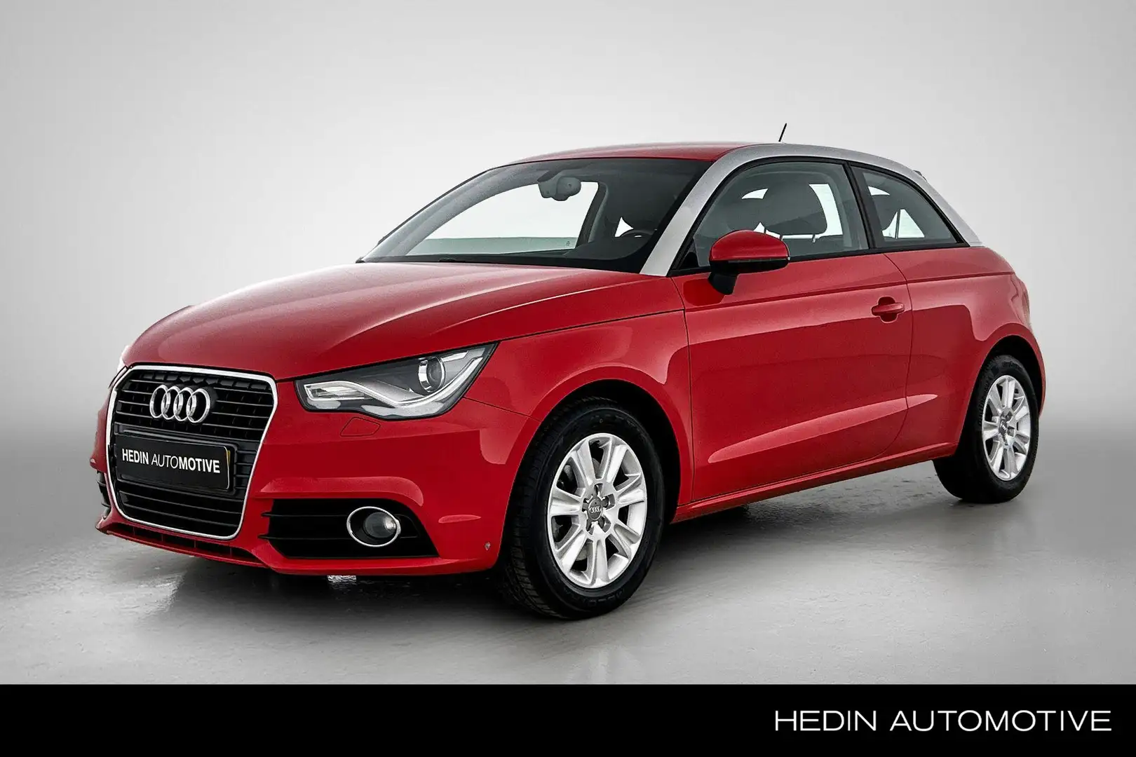 Audi A1 1.4 TFSI 119g. Attraction Pro Line Business Automa Rood - 1