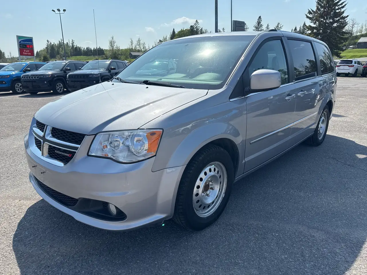 2014 Dodge Grand Caravan
