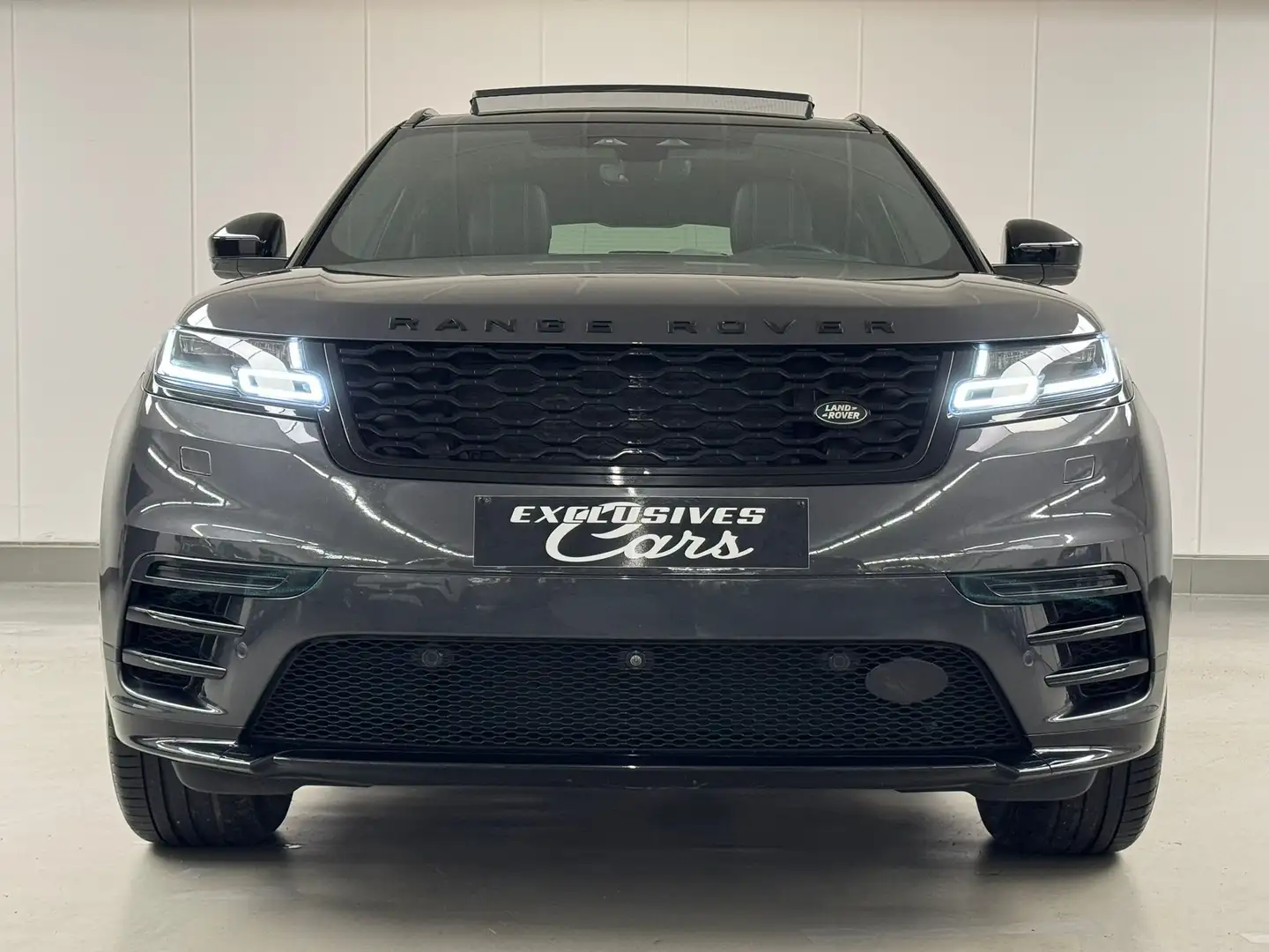 Land Rover Range Rover Velar 2.0TD4 D200 R-DYNAMIC S FACE LIFT FULL OPTIONS TVA Grau - 2