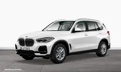 Bmw X5 xDrive25d Head Up+AHK+StHz+Navi+Kamera+ACC+BT