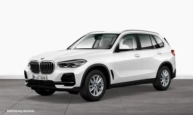 Bmw X5 xDrive25d Head Up+AHK+StHz+Navi+Kamera+ACC+BT