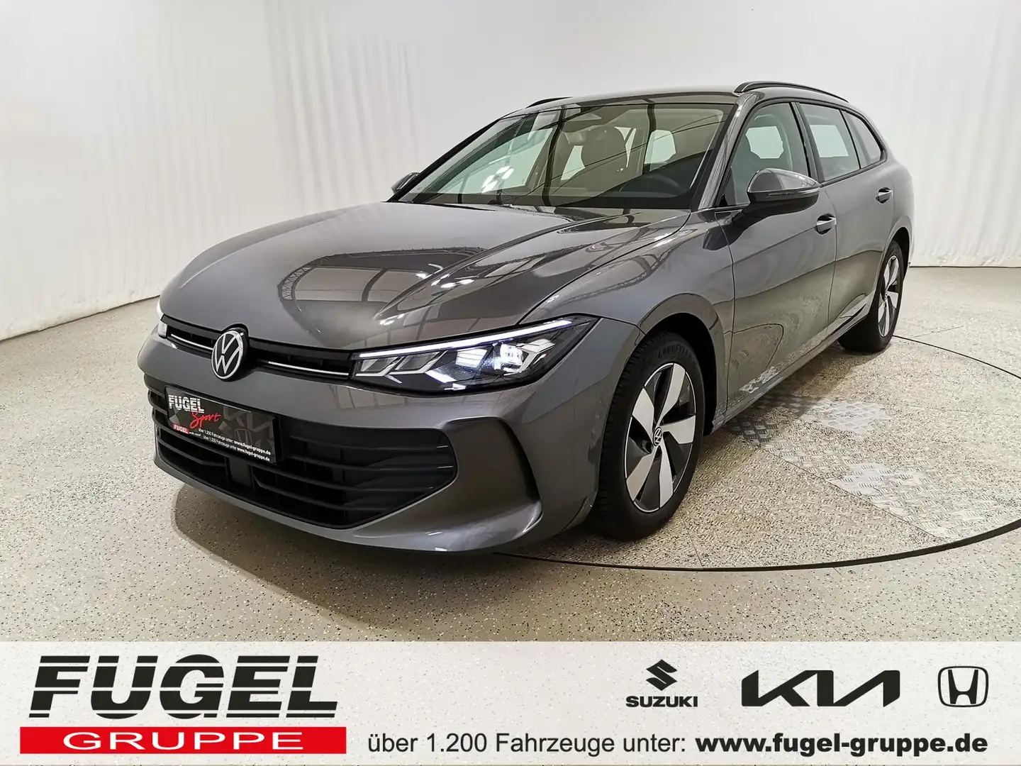 Volkswagen Passat Variant 1.5 TSI ACC|Navi|Winter|Kamera Gris - 1