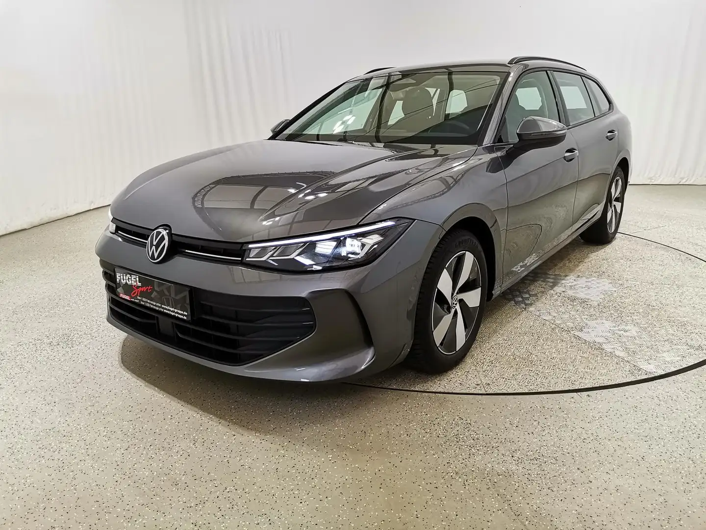 Volkswagen Passat Variant 1.5 TSI ACC|Navi|Winter|Kamera Gris - 2