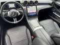 Mercedes-Benz C 200 T Avantgarde NAV+LED+KAM+ACC+VCOCKPIT+1HD Noir - thumbnail 11