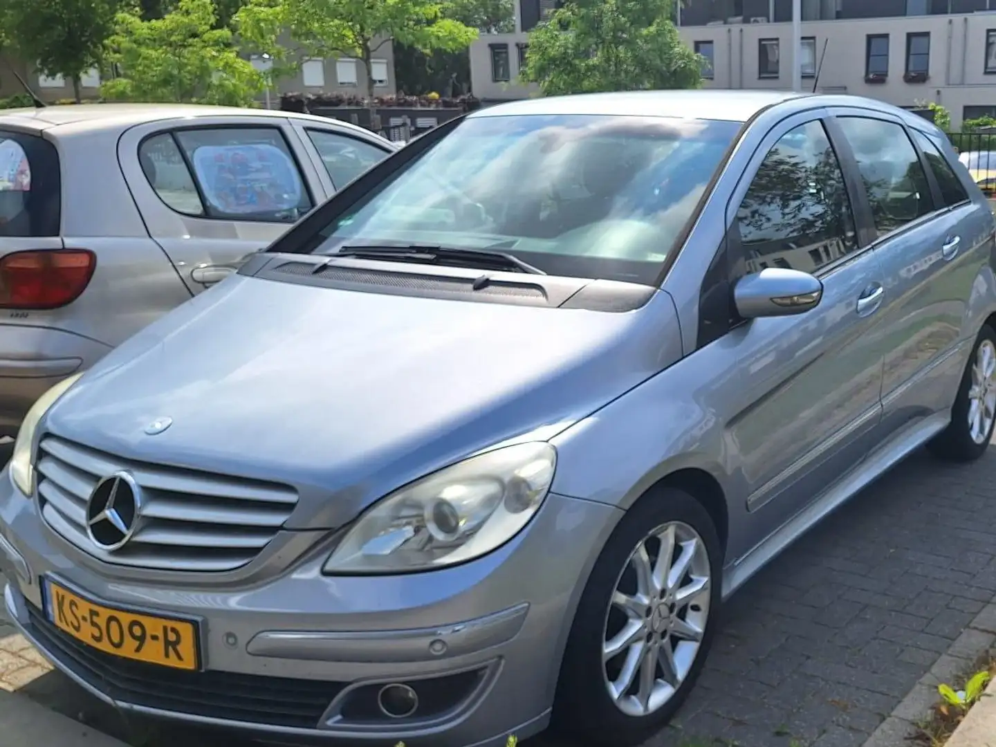 Mercedes-Benz B 200 B 200 Grijs - 1
