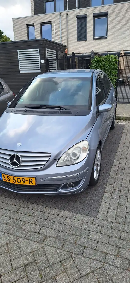 Mercedes-Benz B 200 B 200 Grijs - 2