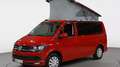 Volkswagen T6 California Volkswagen California 2017: El Icono del Caravaning Premium con Máximo Confort Westfalia, Tecnología de Vanguardia y la Rojo - thumbnail 2