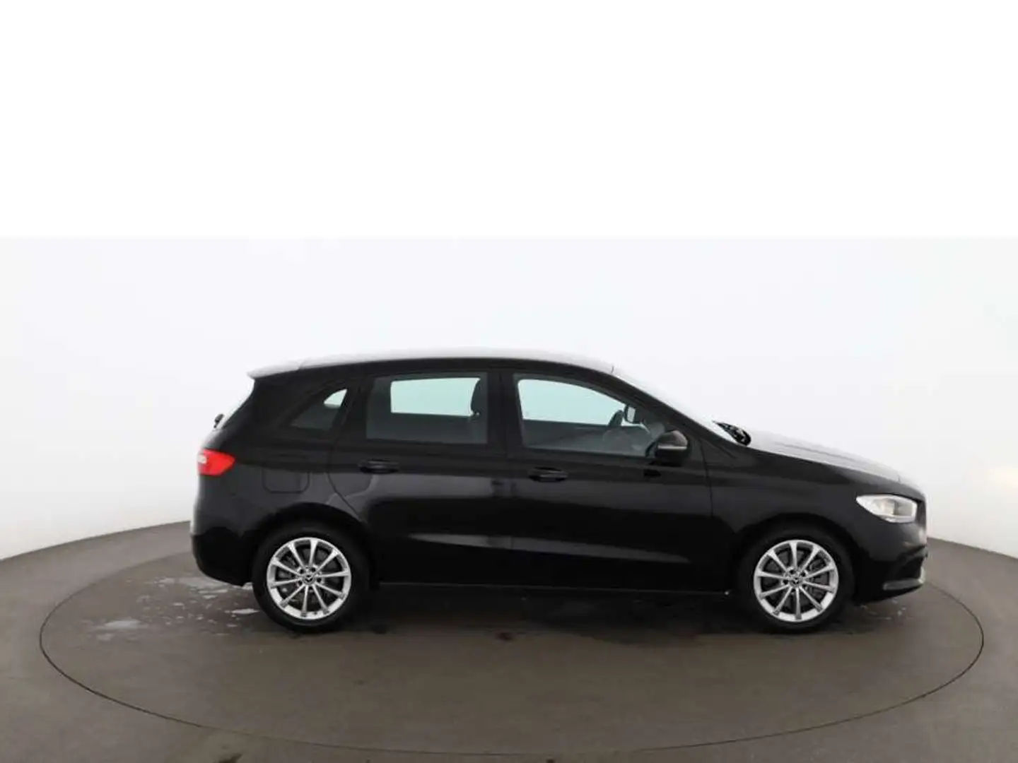 Mercedes-Benz B 250 e Aut LED AHK NAVI LEDER SITZHZG R-KAMERA Fekete - 2