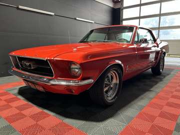 FORD MUSTANG 289 Ci