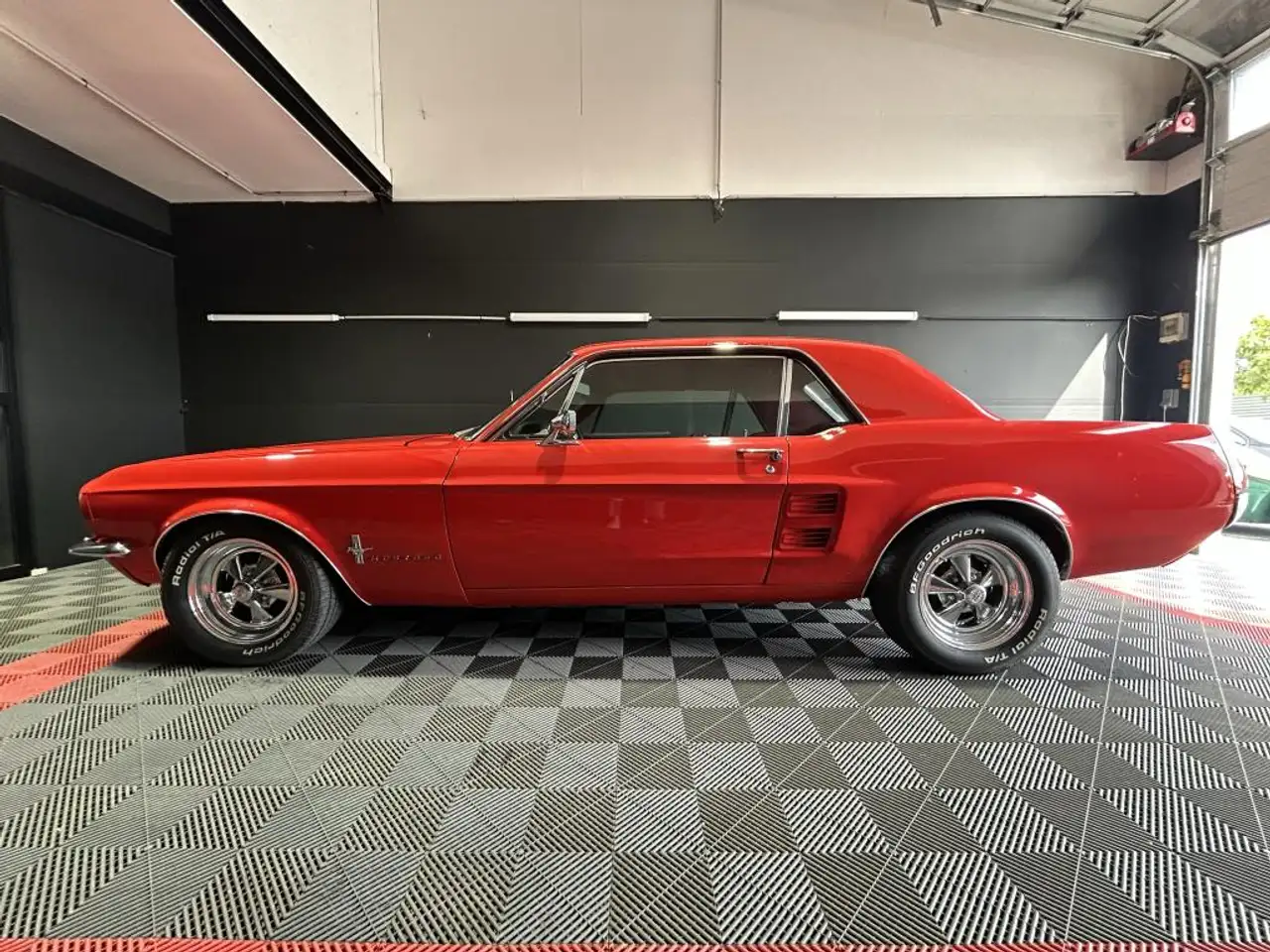 FORD MUSTANG 289 Ci, foto 11
