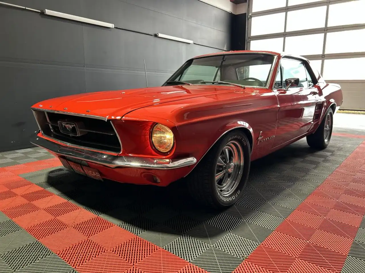 FORD MUSTANG 289 Ci, foto 2