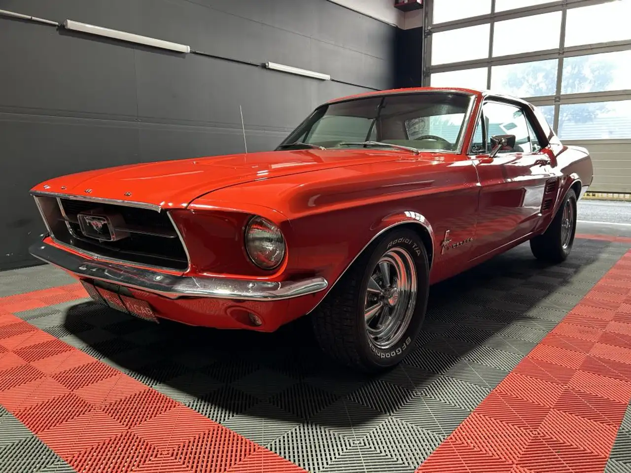 FORD MUSTANG 289 Ci, foto 1