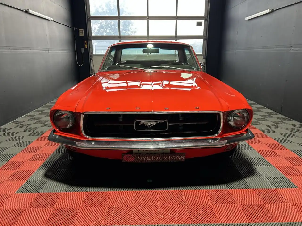 FORD MUSTANG 289 Ci, foto 3