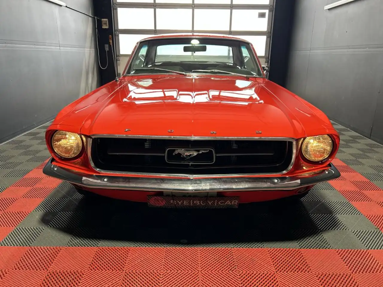 FORD MUSTANG 289 Ci, foto 4