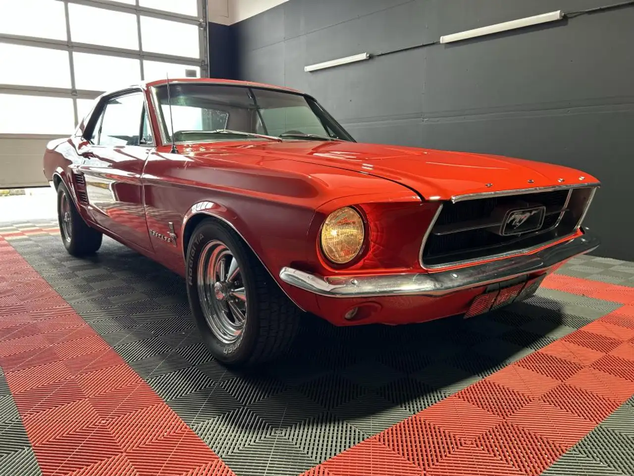 FORD MUSTANG 289 Ci, foto 6