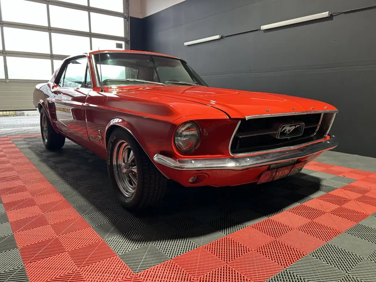 FORD MUSTANG 289 Ci, foto 5