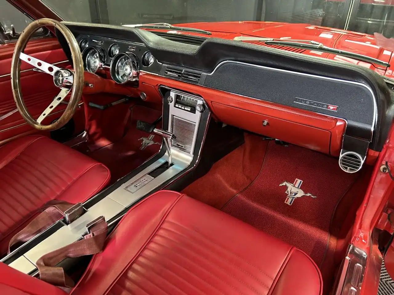 FORD MUSTANG 289 Ci, foto 12