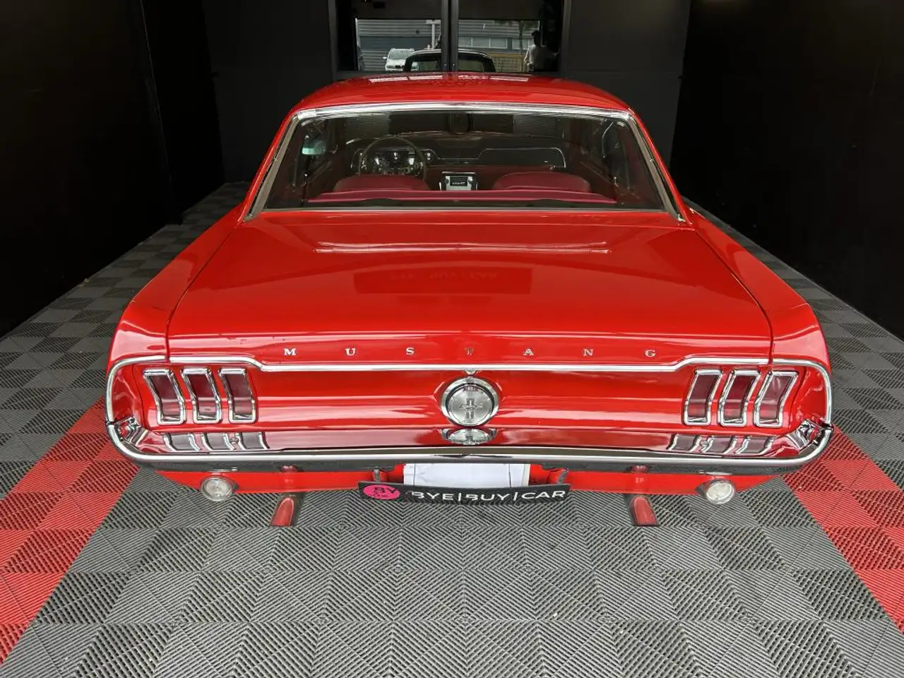 FORD MUSTANG 289 Ci, foto 9