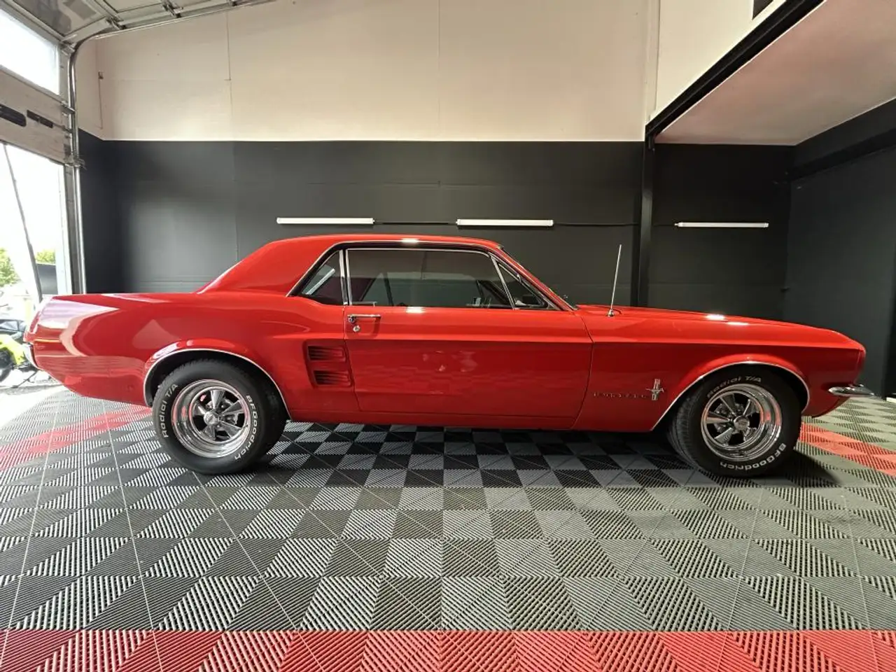 FORD MUSTANG 289 Ci, foto 7