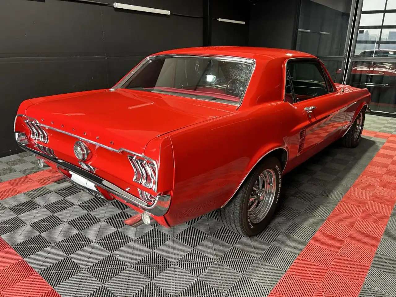 FORD MUSTANG 289 Ci, foto 8