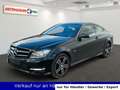 Mercedes-Benz C 180 C180 Coupe AMG-Paket Edition C Automatik Černá - thumbnail 1