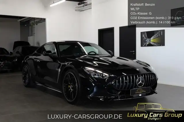 Mercedes-Benz AMG GT 63 4M+ HUD-Pano-Winter-Perf.Seats-Premium+