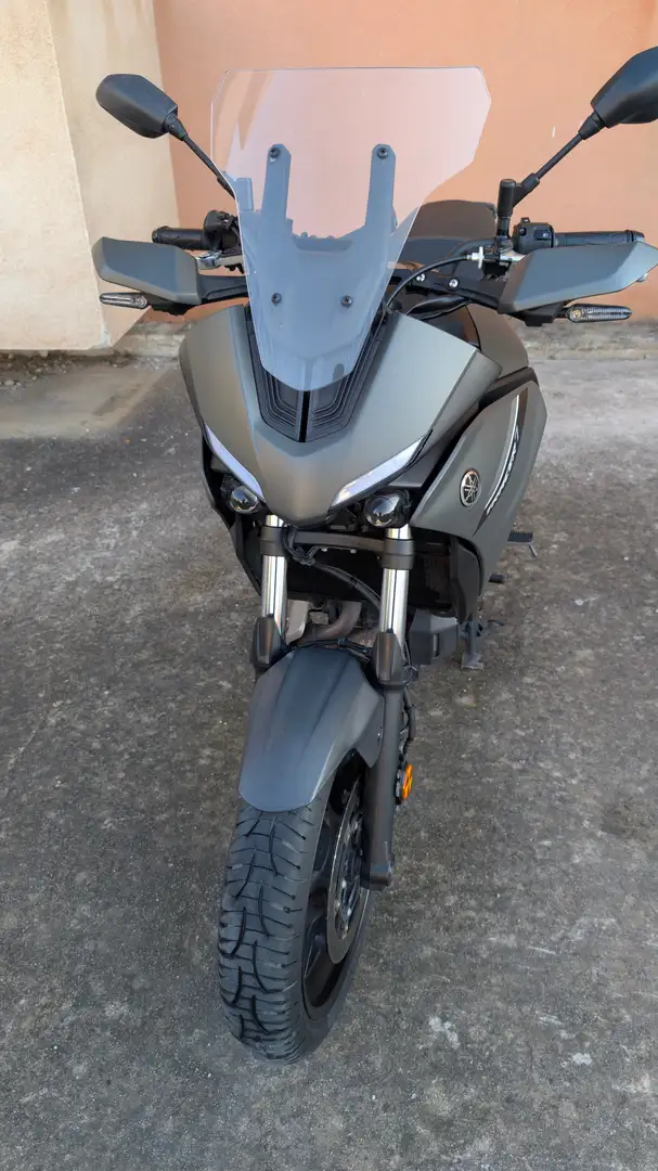 Yamaha Tracer 7 2023 Schwarz - 1
