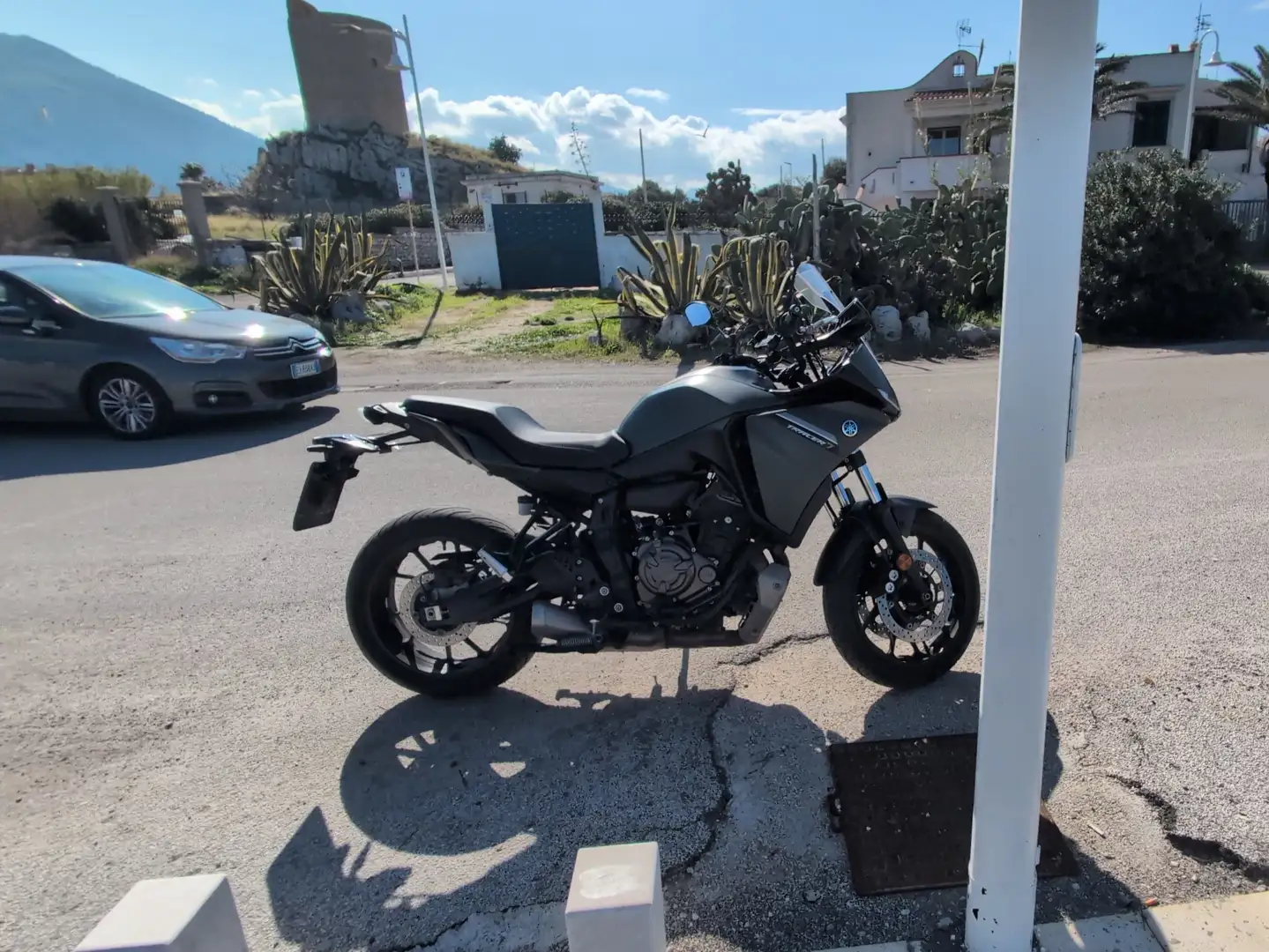 Yamaha Tracer 7 2023 Nero - 2