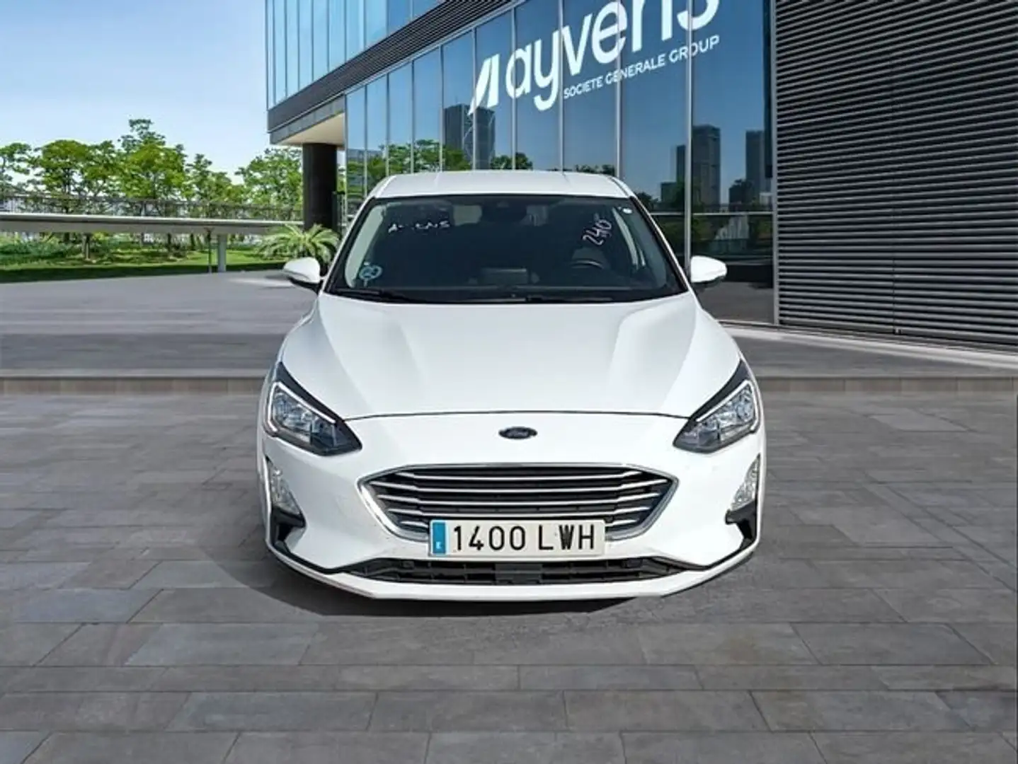 Ford Focus 1.5 Ecoblue Trend+ 120 Blanco - 2
