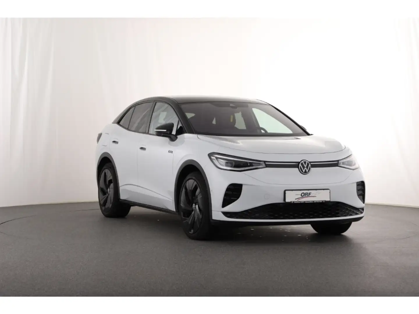 Volkswagen ID.5 GTX 4Motion MATRIX HUD DAB ACC AHK NAVI KAMERA LEN Weiß - 2