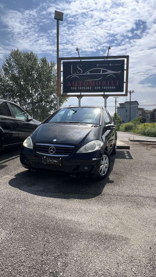 Mercedes-Benz A 160 cdi Classic