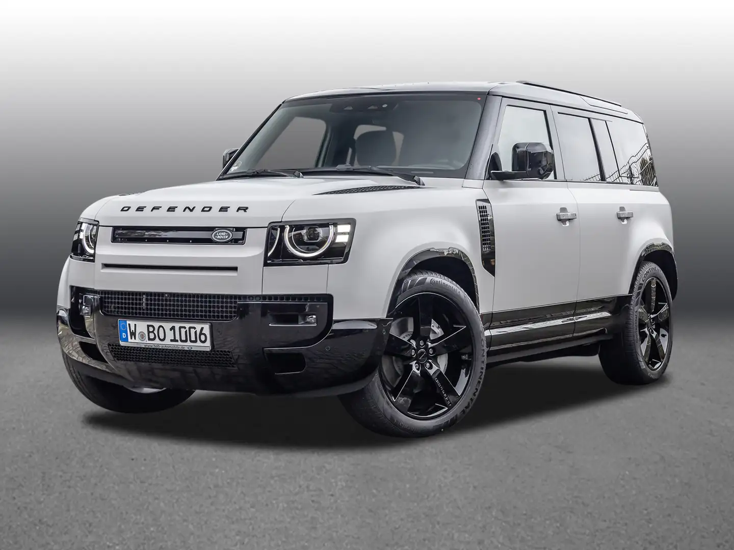 Land Rover Defender 110 D350 X-Dynamic HSE Grau - 1