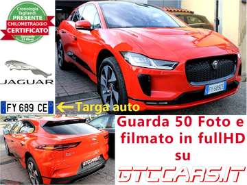 Awd FULL OPT Tagliandi UFF JAGUAR IVA DEDUCIBILE